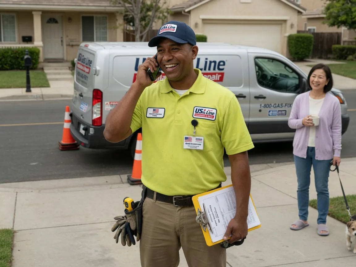 Gas Line Installation Talisheek, LA FAQs